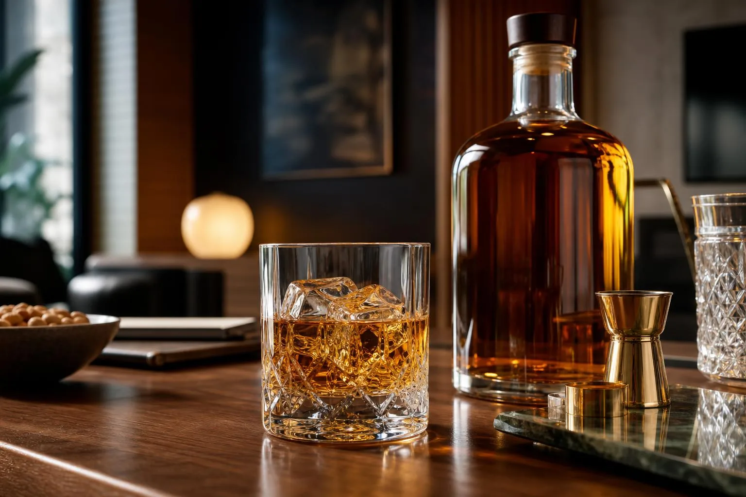 How Much Sugar Is In Bourbon? — what changes the outcome