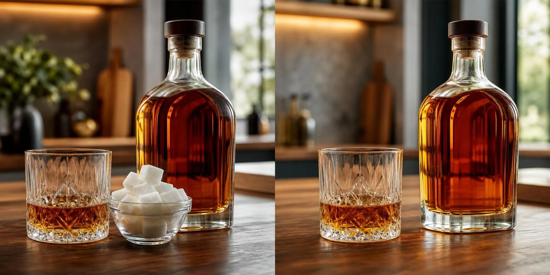 How Much Sugar Is In Bourbon? — the short answer, with the data behind it