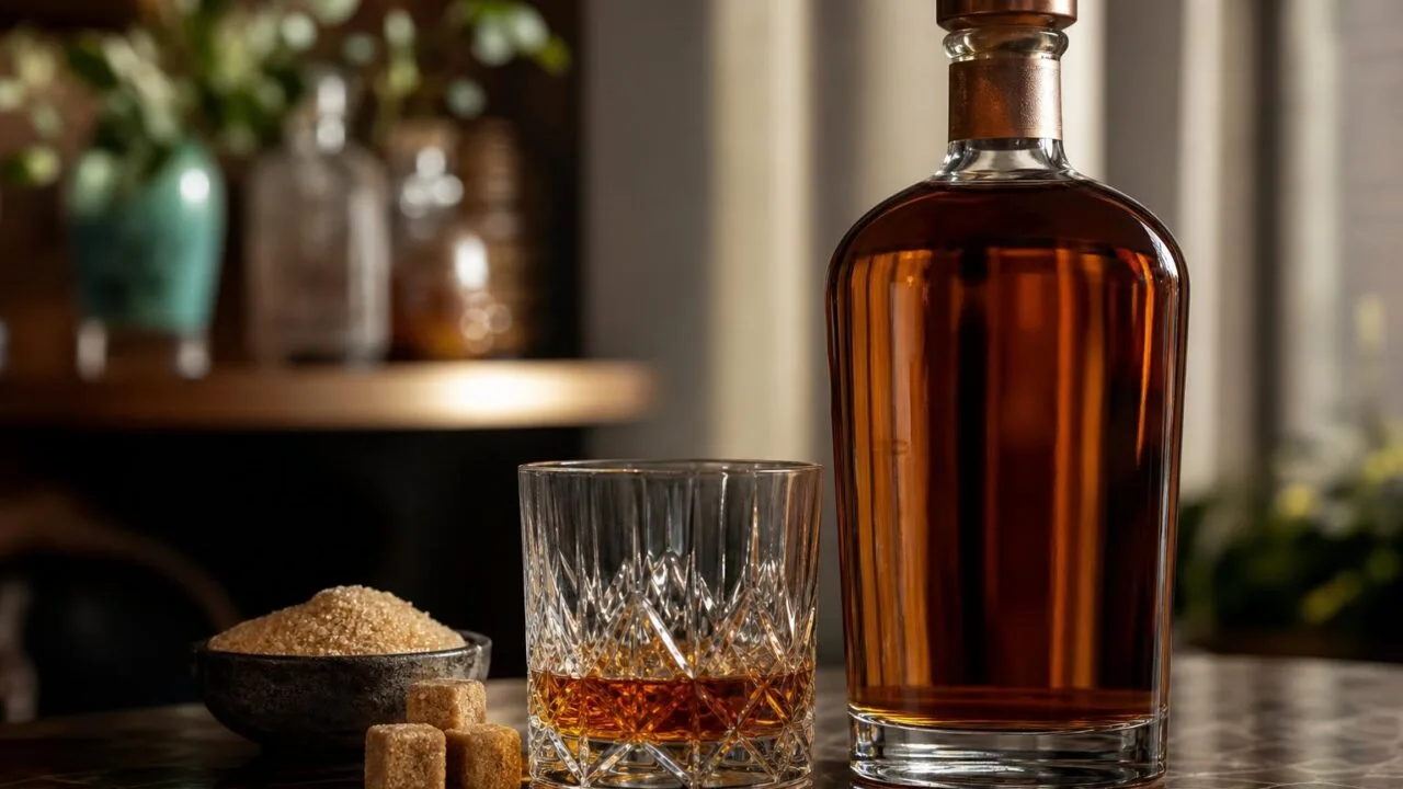 How Much Sugar Is In Bourbon