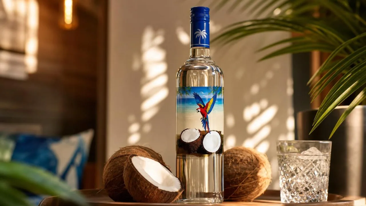 How Much Sugar Is In Parrot Bay Coconut Rum