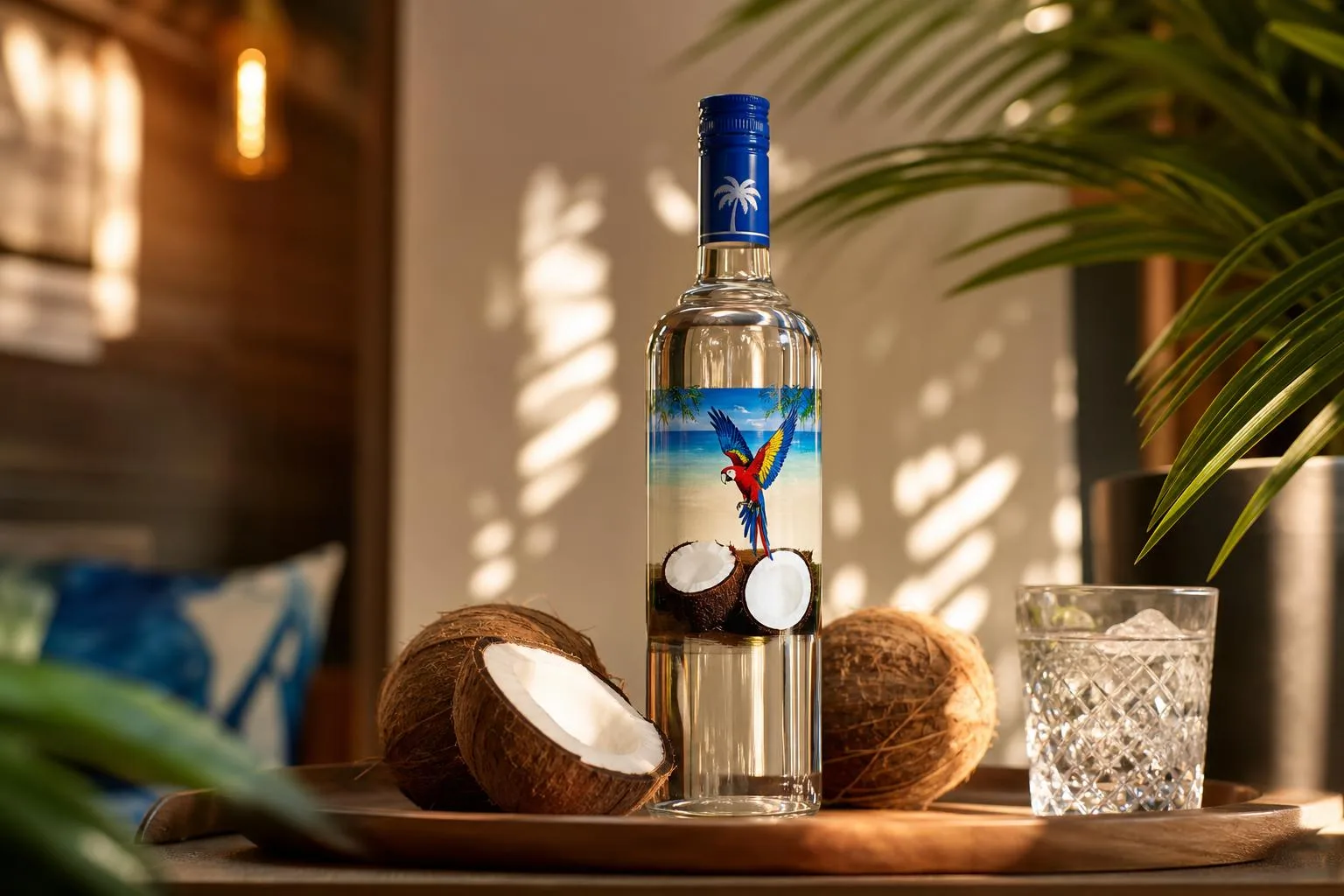 How Much Sugar Is In Parrot Bay Coconut Rum