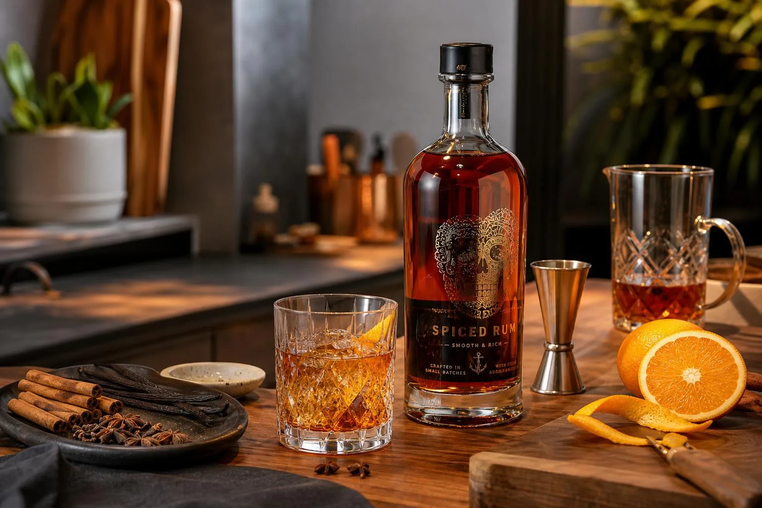 How Much Sugar Is In Spiced Rum? — explained with facts and figures in this guide