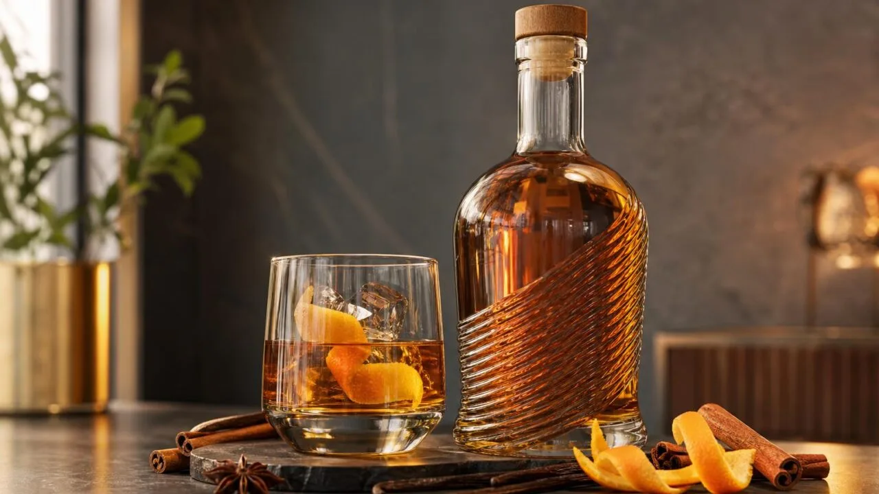 How Much Sugar Is In Spiced Rum