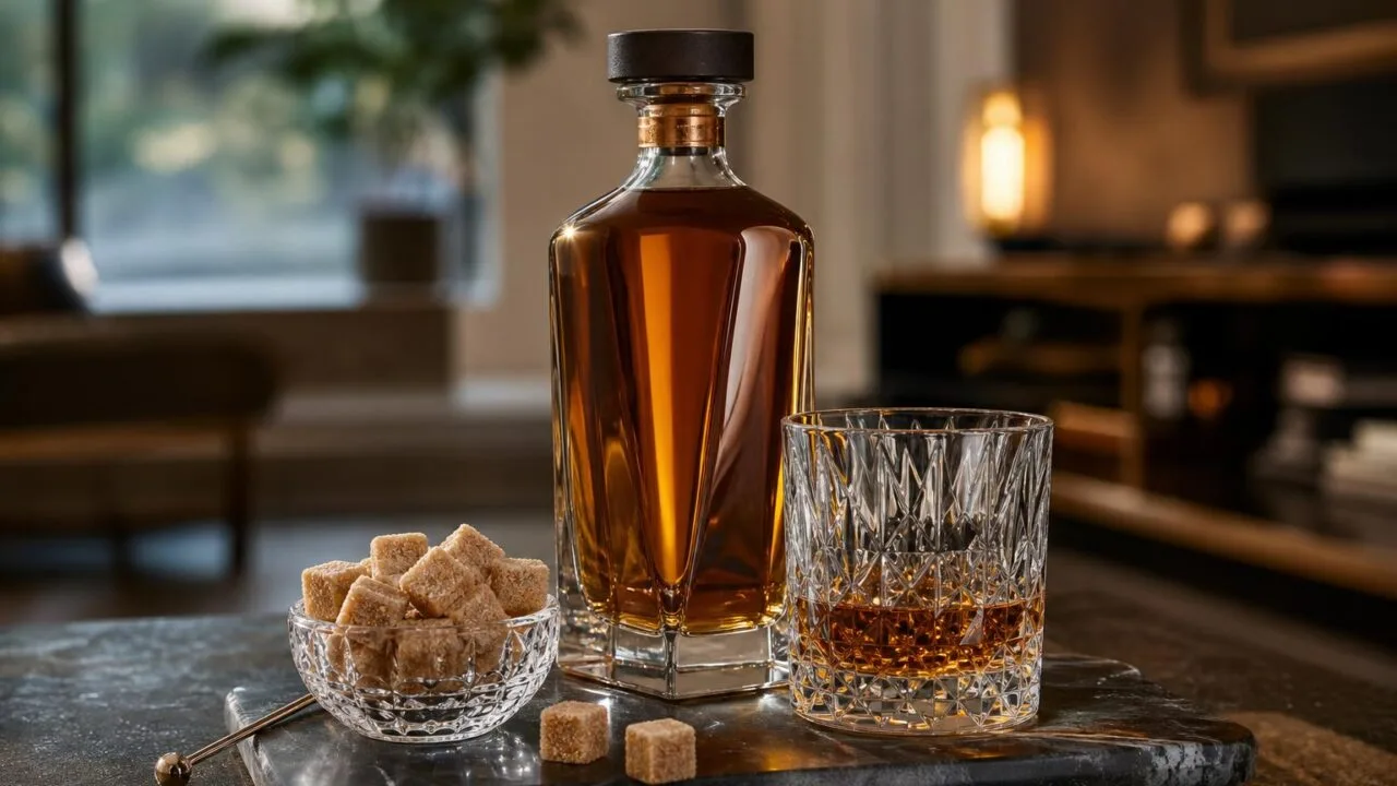 How Much Sugar Is In Whiskey