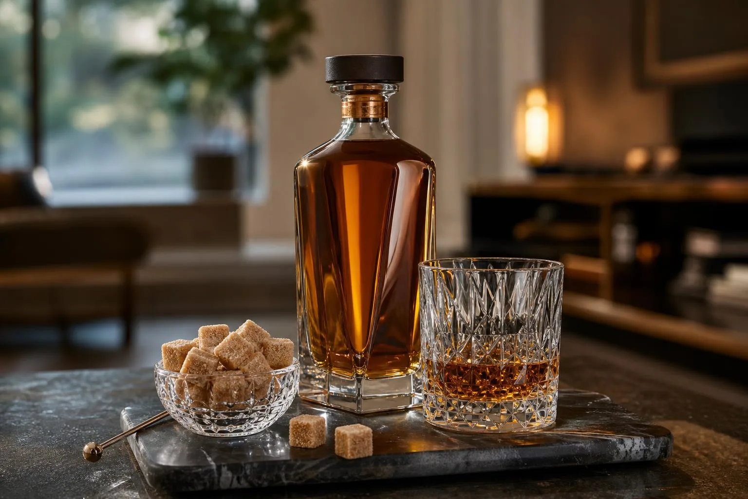 How Much Sugar Is In Whiskey