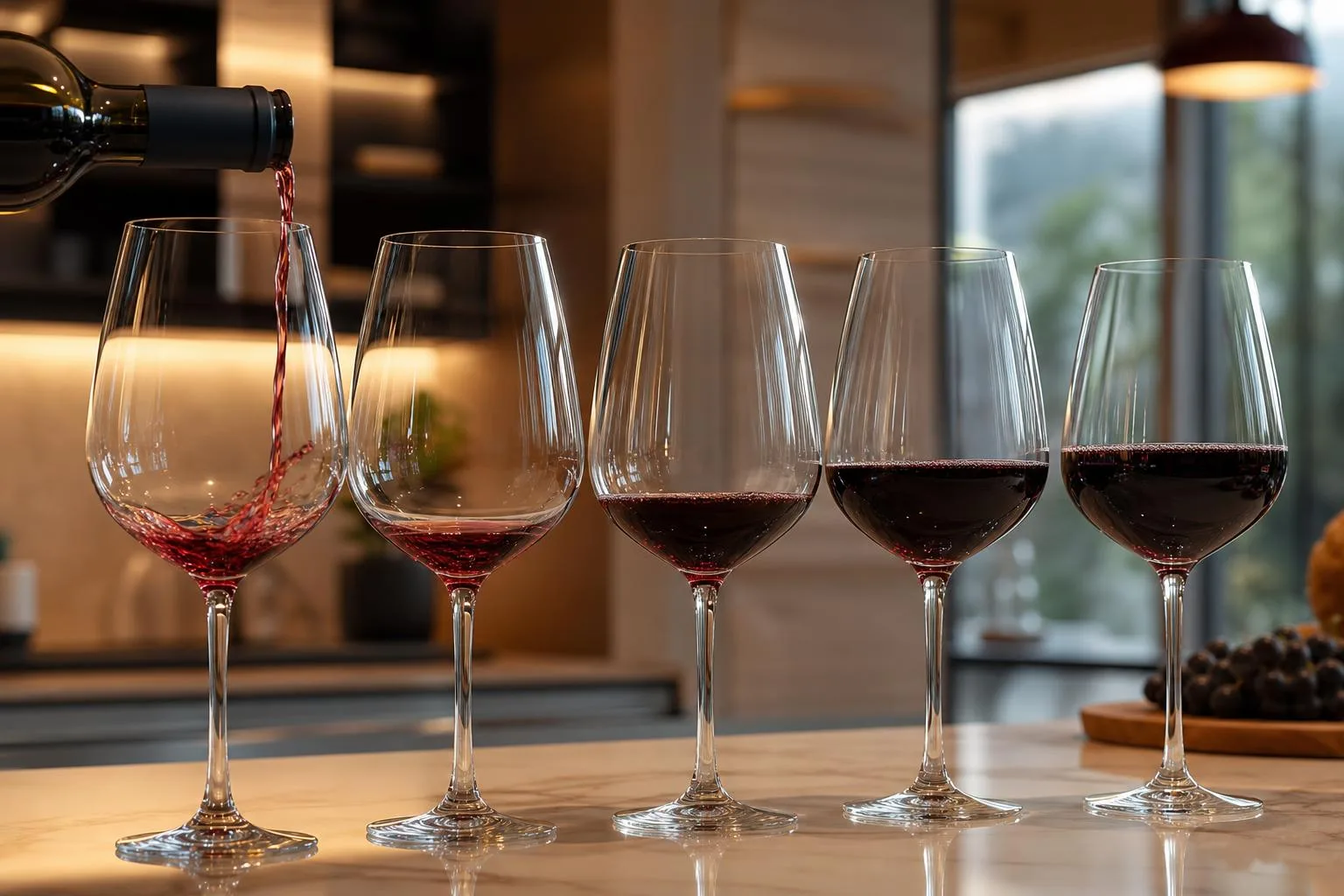How Much Wine In A Glass? 4 How Much Wine In A Glass — explained with facts and figures in this guide