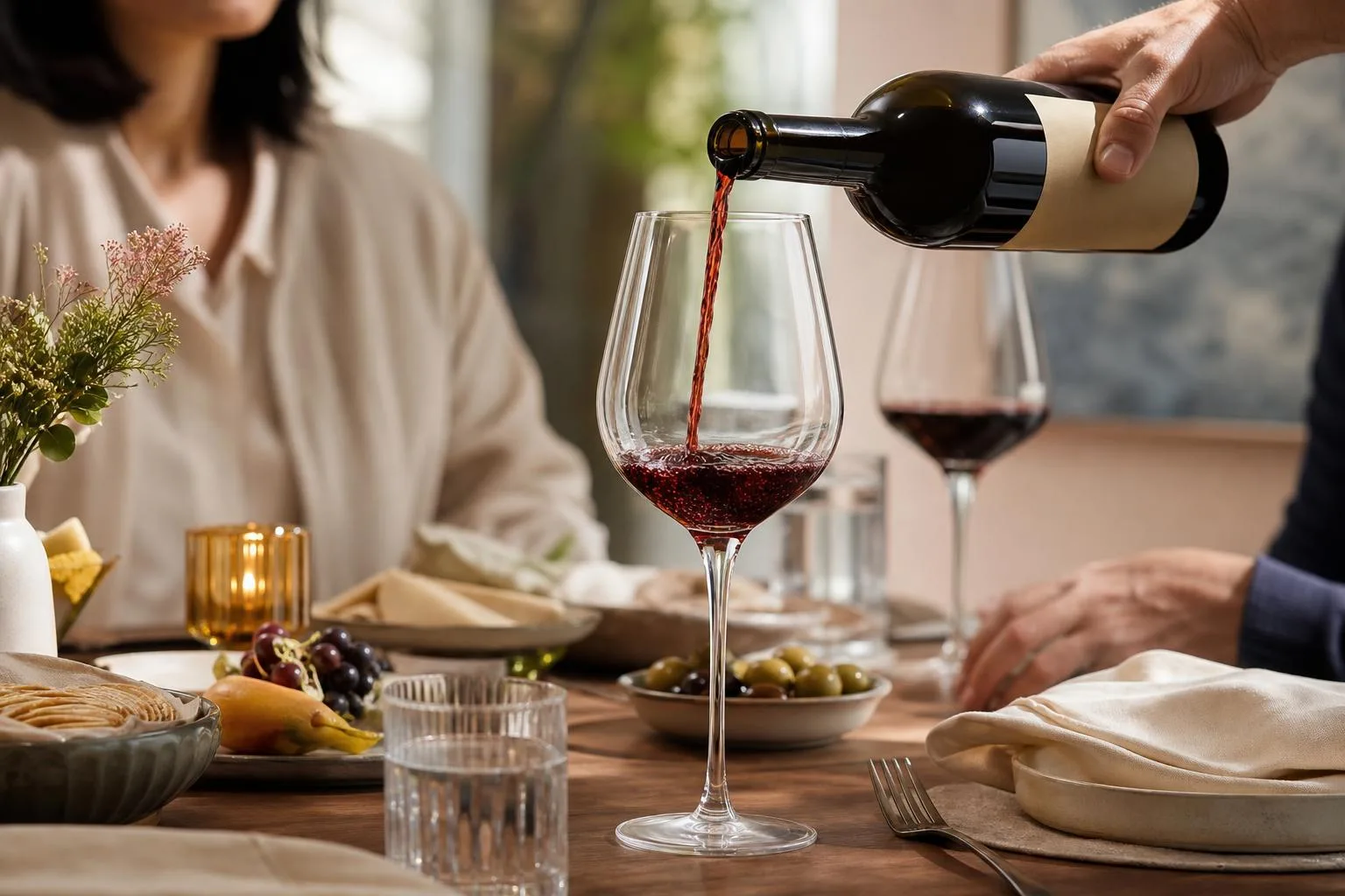 How Much Wine In A Glass? 5 How Much Wine In A Glass — explained with facts and figures in this guide