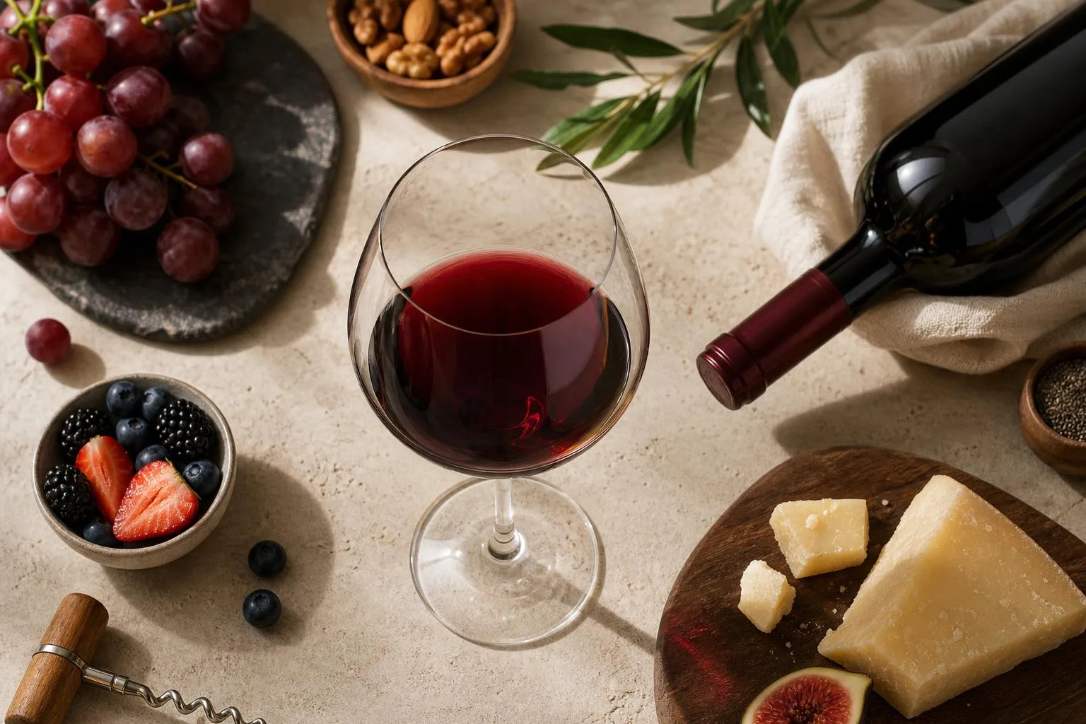 How Much Wine In A Glass? 6 How Much Wine In A Glass — explained with facts and figures in this guide