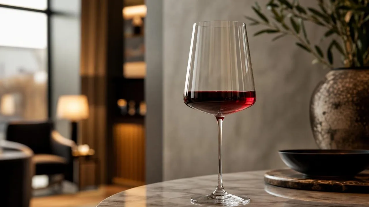 How Much Wine In A Glass