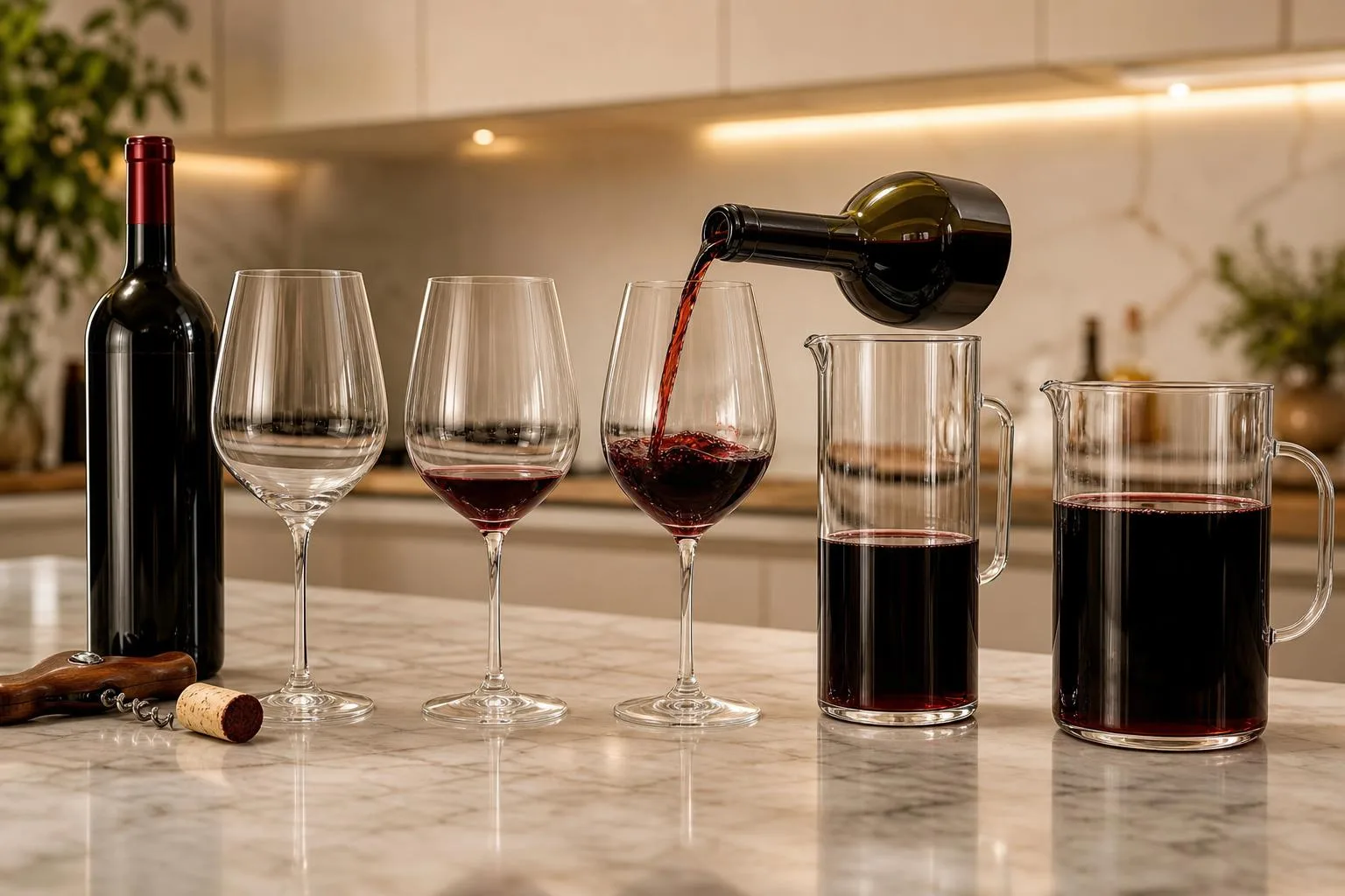 How Much Wine Is In A Bottle? 4 How Much Wine Is In A Bottle — explained with facts and figures in this guide