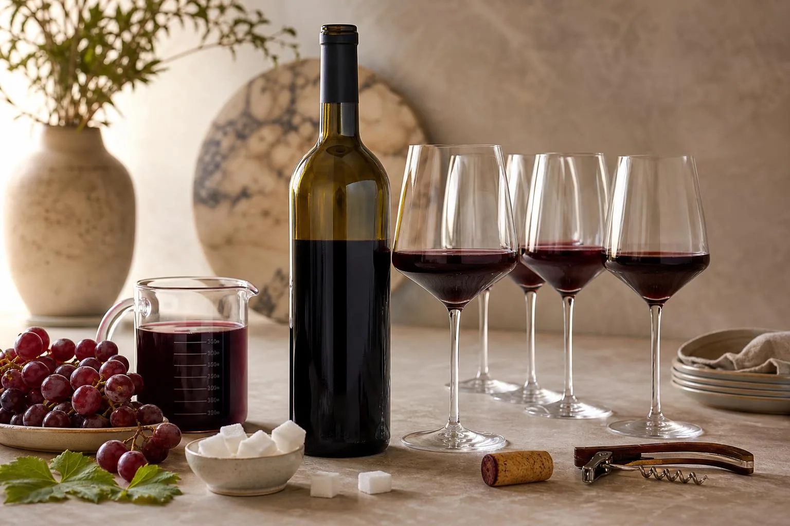 How Much Wine Is In A Bottle? 6 How Much Wine Is In A Bottle — explained with facts and figures in this guide