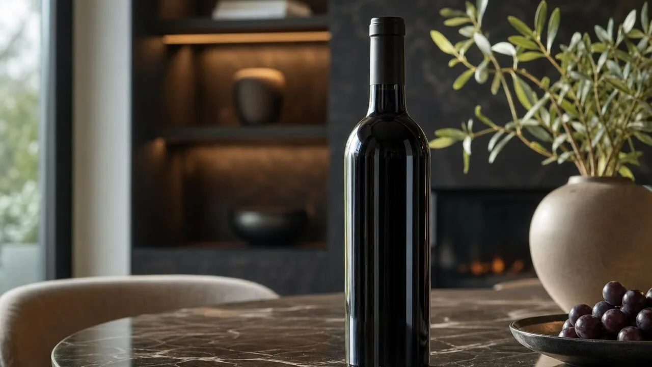 How Much Wine Is In A Bottle