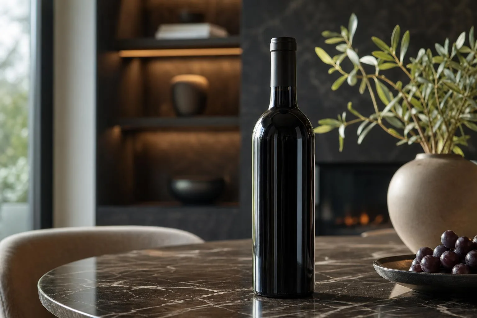 How Much Wine Is In A Bottle
