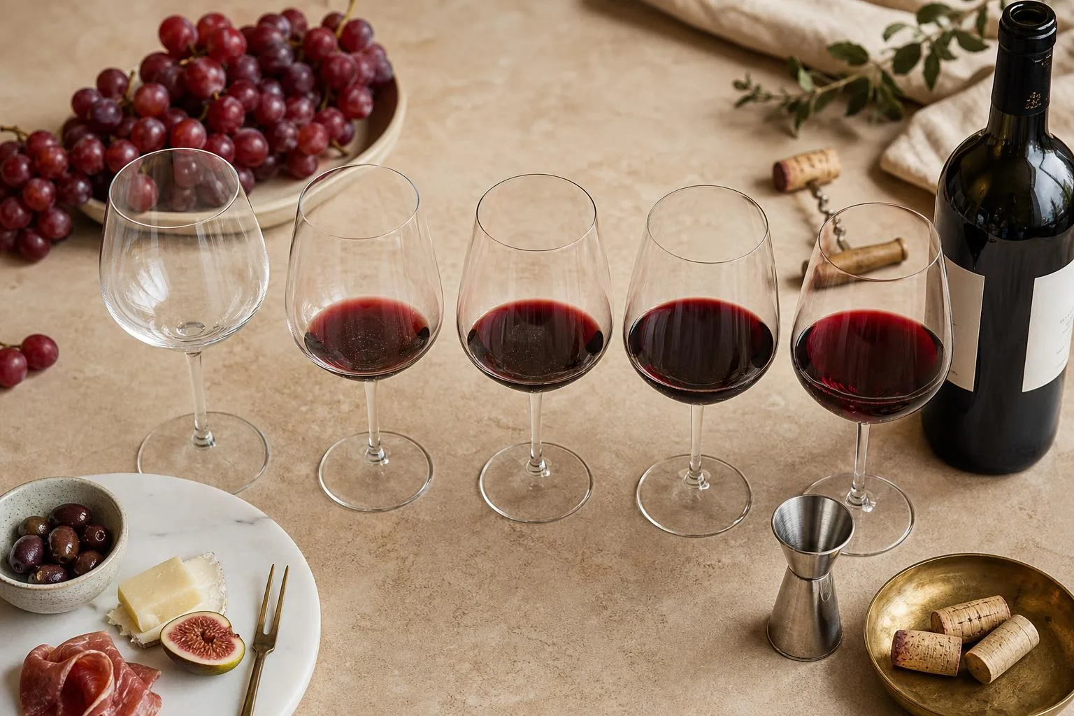 How Much Wine To Get Drunk — explained with facts and figures in this guide