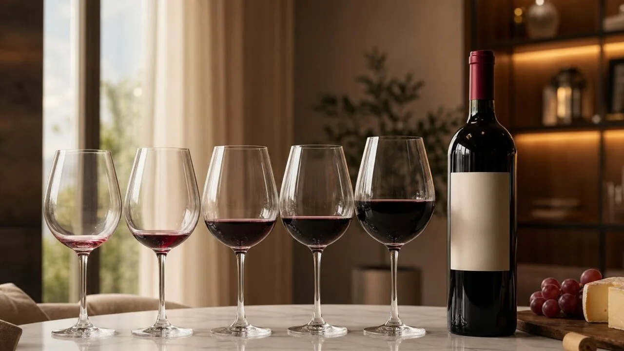 How Much Wine To Get Drunk