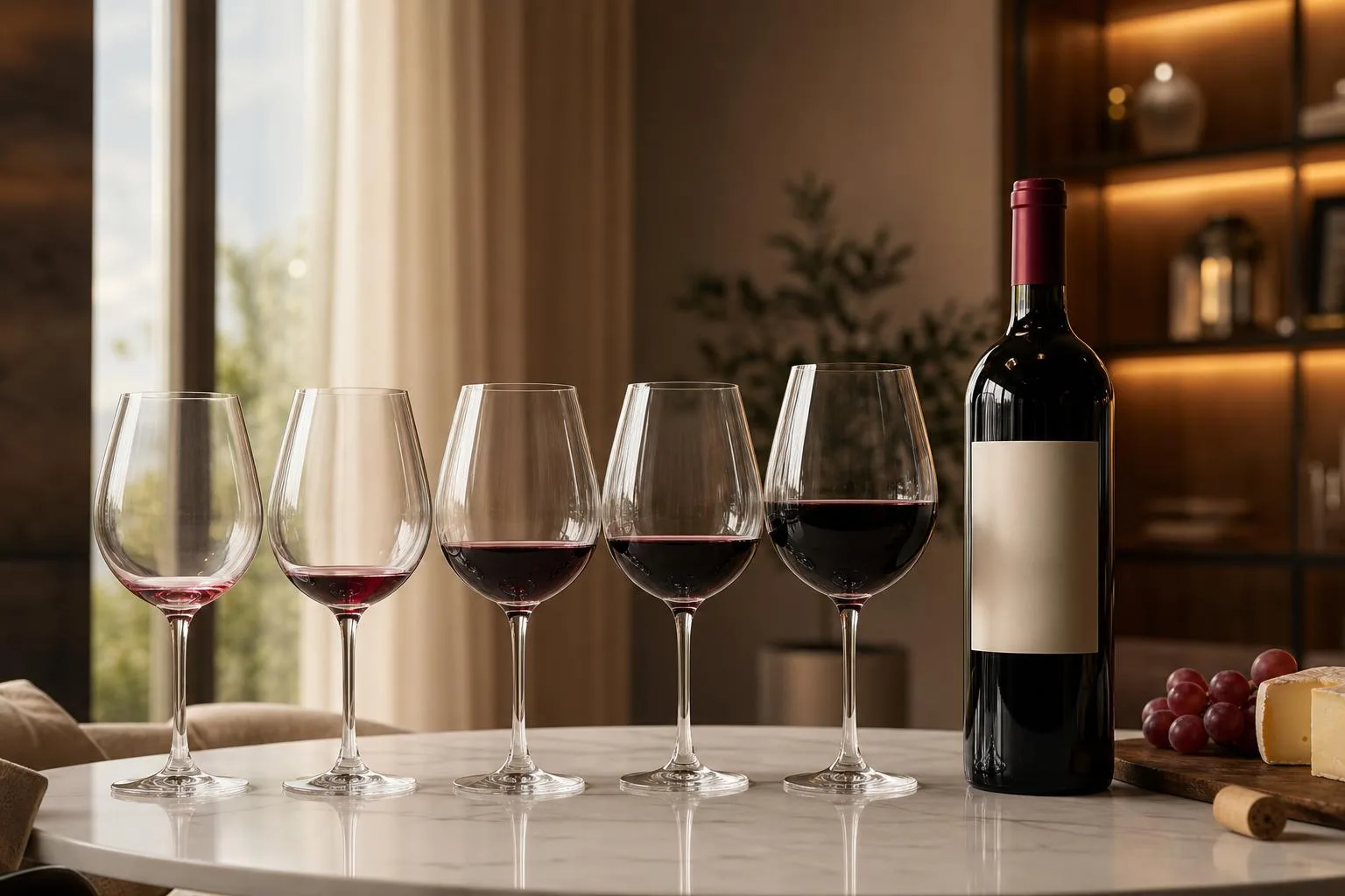 How Much Wine To Get Drunk