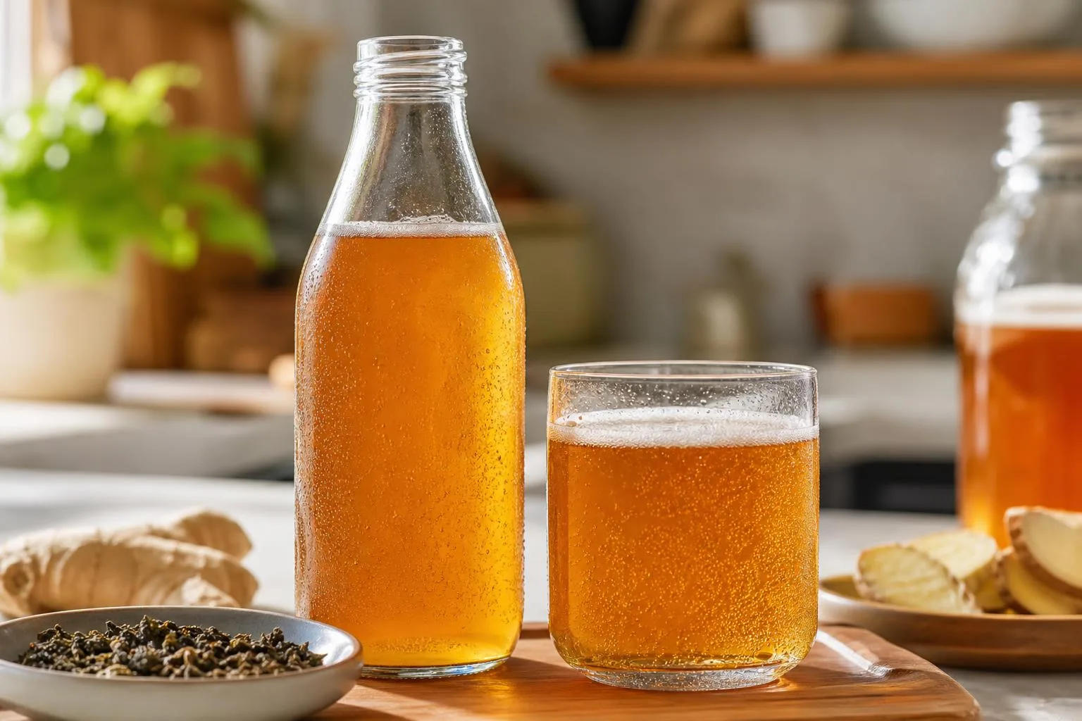 How Often Drink Kombucha? What You Need to Know 2 How Often Drink Kombucha? — explained with facts and figures in this guide