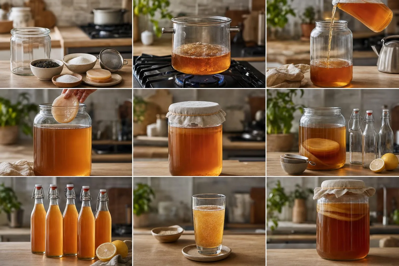 How Often Drink Kombucha? What You Need to Know 4 How Often Drink Kombucha? — explained with facts and figures in this guide