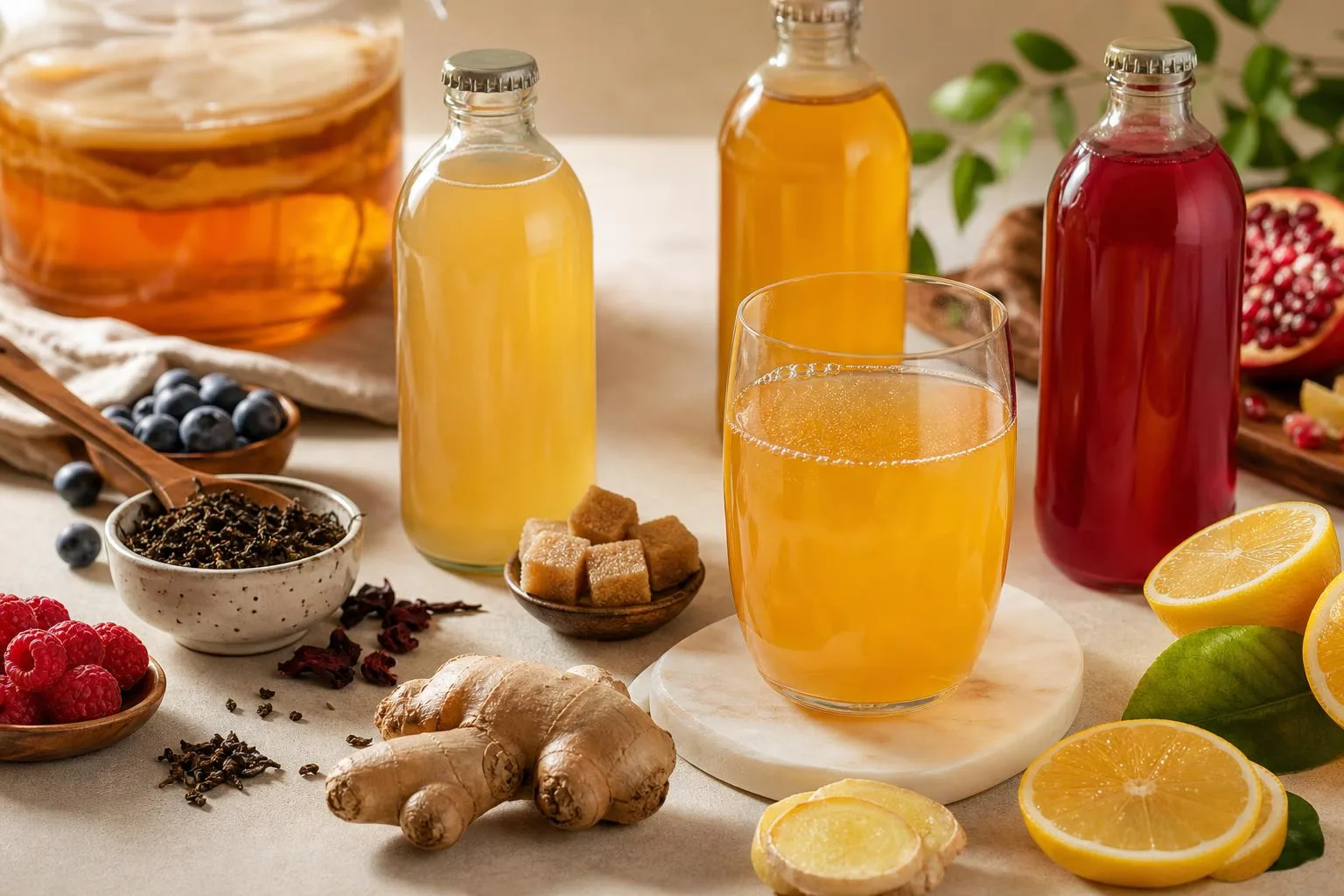 How Often Drink Kombucha? What You Need to Know 6 How Often Drink Kombucha? — explained with facts and figures in this guide