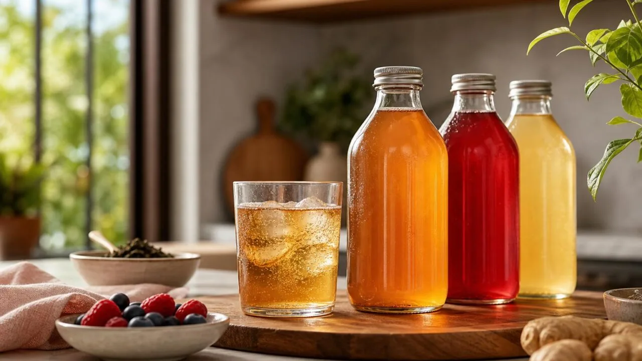 How Often Drink Kombucha