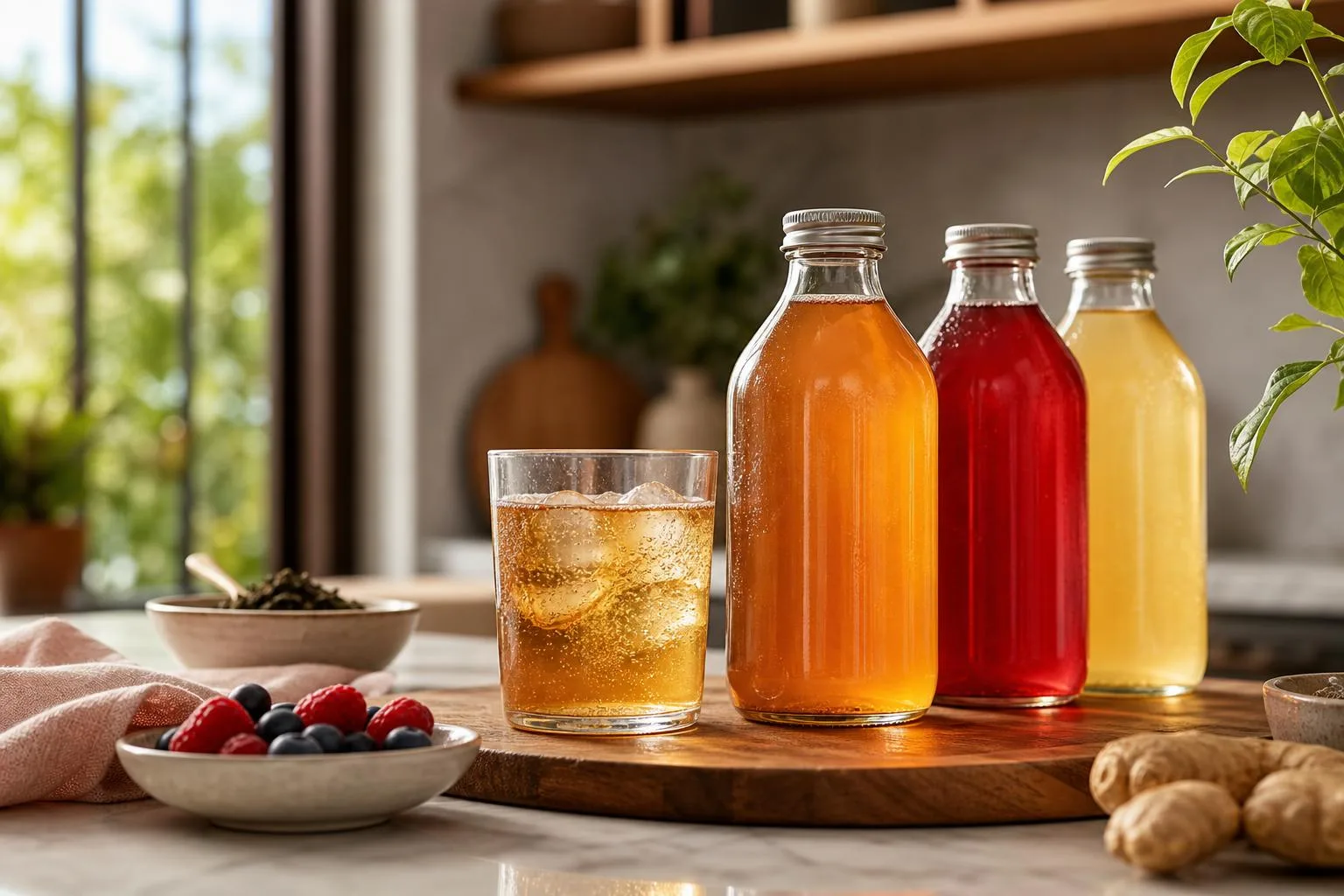 How Often Drink Kombucha