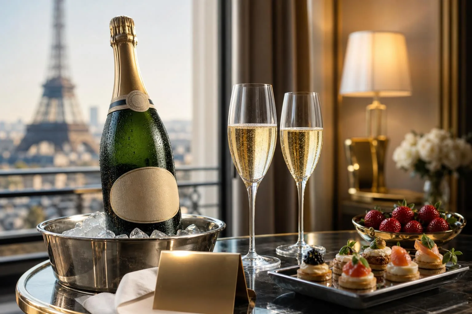 How To Book Champagne Bar Eiffel Tower — explained with facts and figures in this guide