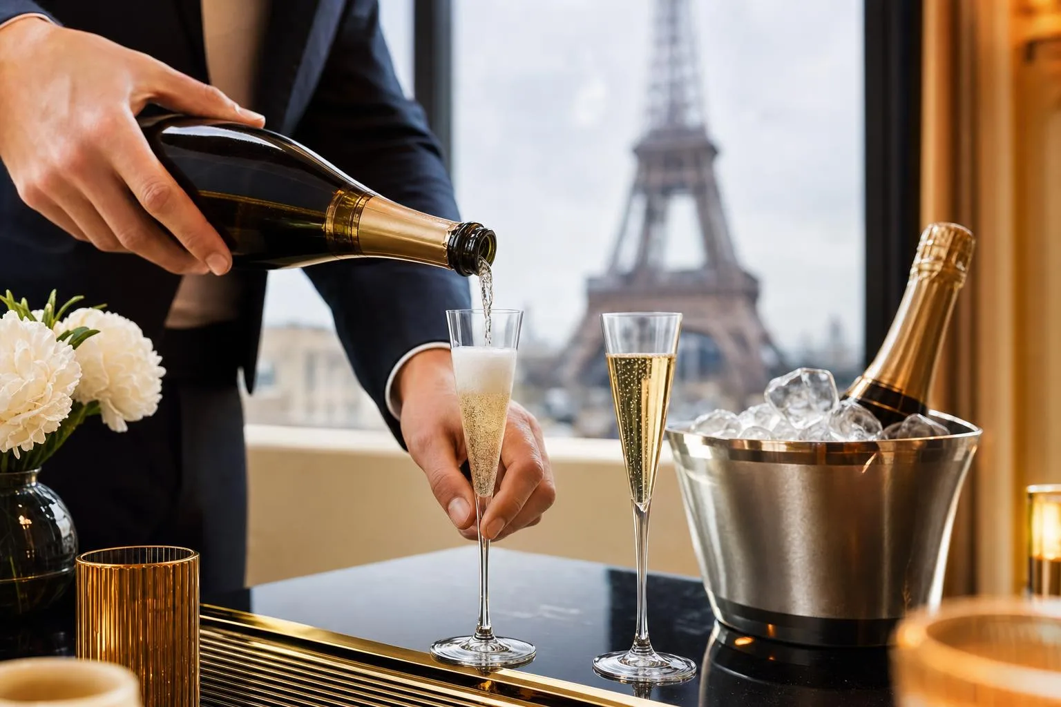 How To Book Champagne Bar Eiffel Tower — explained with facts and figures in this guide