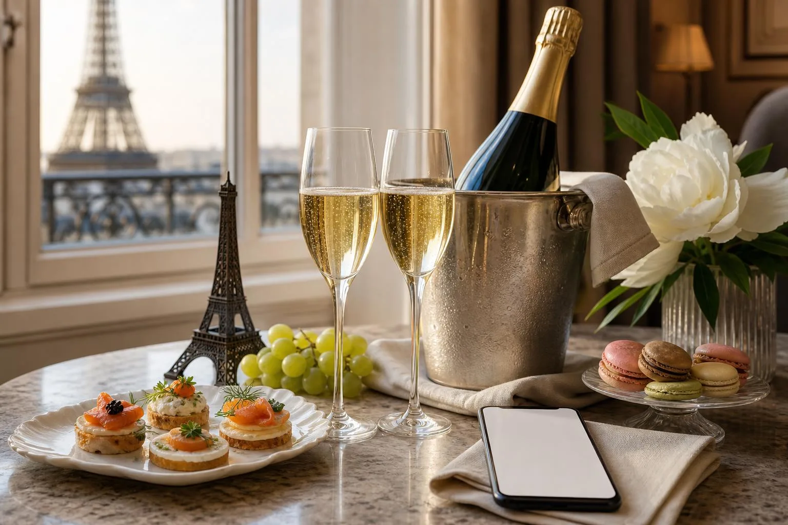 How To Book Champagne Bar Eiffel Tower — explained with facts and figures in this guide