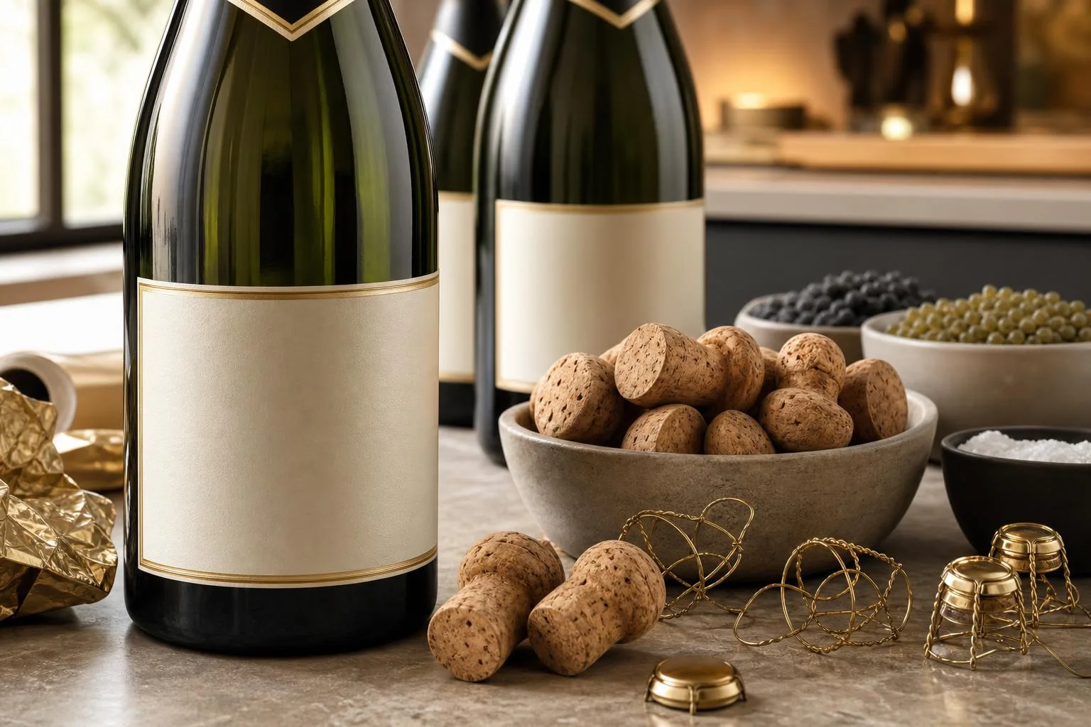 How To Bottle Champagne Cork — explained with facts and figures in this guide