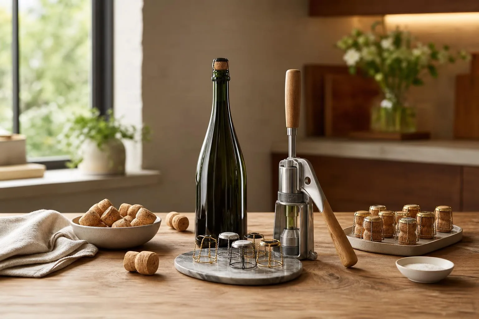 How To Bottle Champagne Cork — explained with facts and figures in this guide