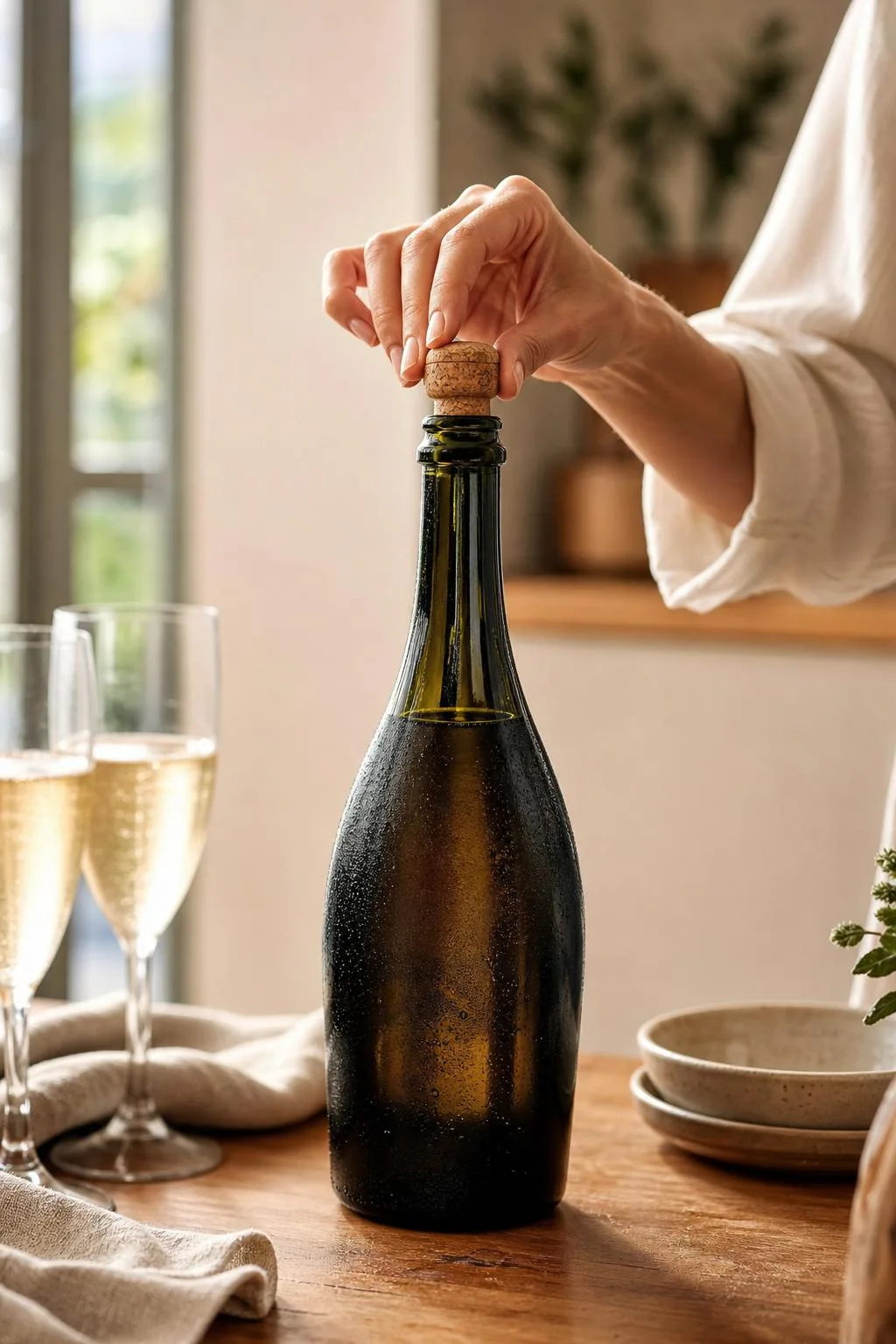 How To Bottle Champagne Cork — explained with facts and figures in this guide