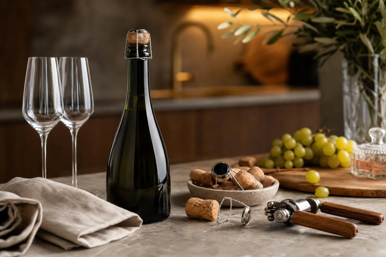 How To Bottle Champagne Cork — explained with facts and figures in this guide