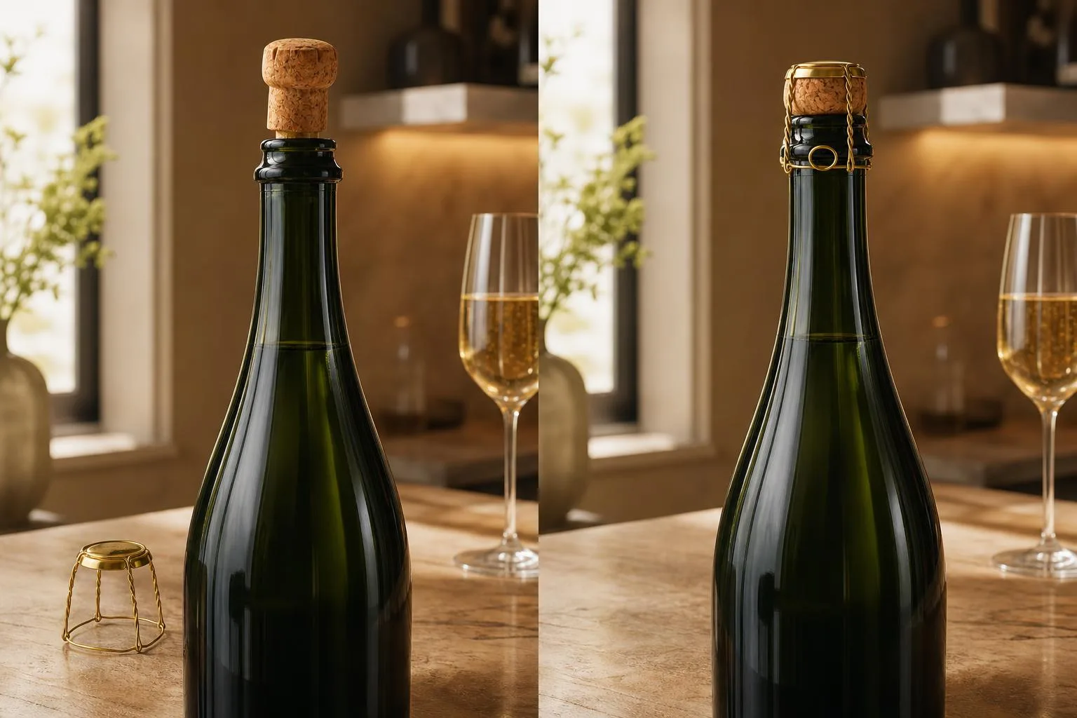 How To Bottle Champagne Cork — explained with facts and figures in this guide