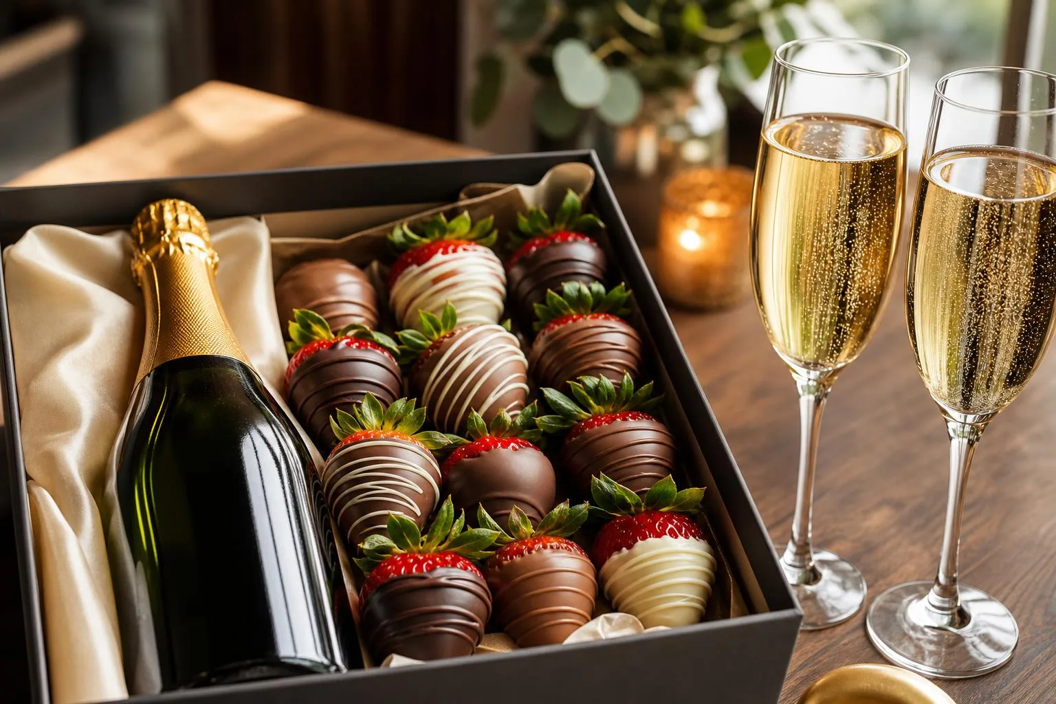 How To Box Chocolate Covered Strawberries And Champagne? The Ultimate Elegant Gift Guide (Step-by-Step Tutorial) 1 How To Box Chocolate Covered Strawberries And Champagne — explained with facts and figures in this guide