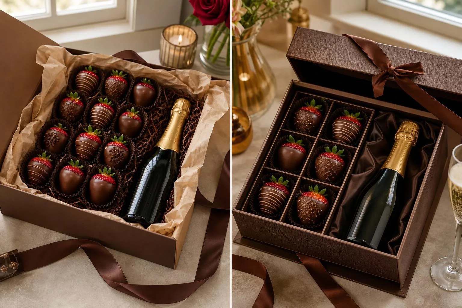 How To Box Chocolate Covered Strawberries And Champagne? The Ultimate Elegant Gift Guide (Step-by-Step Tutorial) 6 How To Box Chocolate Covered Strawberries And Champagne — explained with facts and figures in this guide