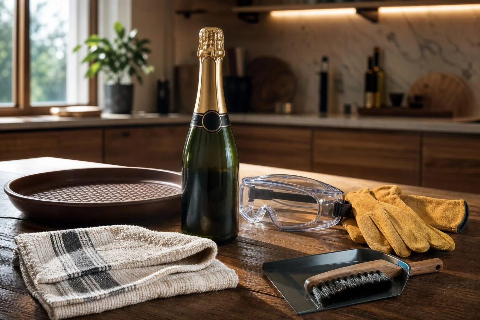 How To Break A Champagne Bottle — explained with facts and figures in this guide
