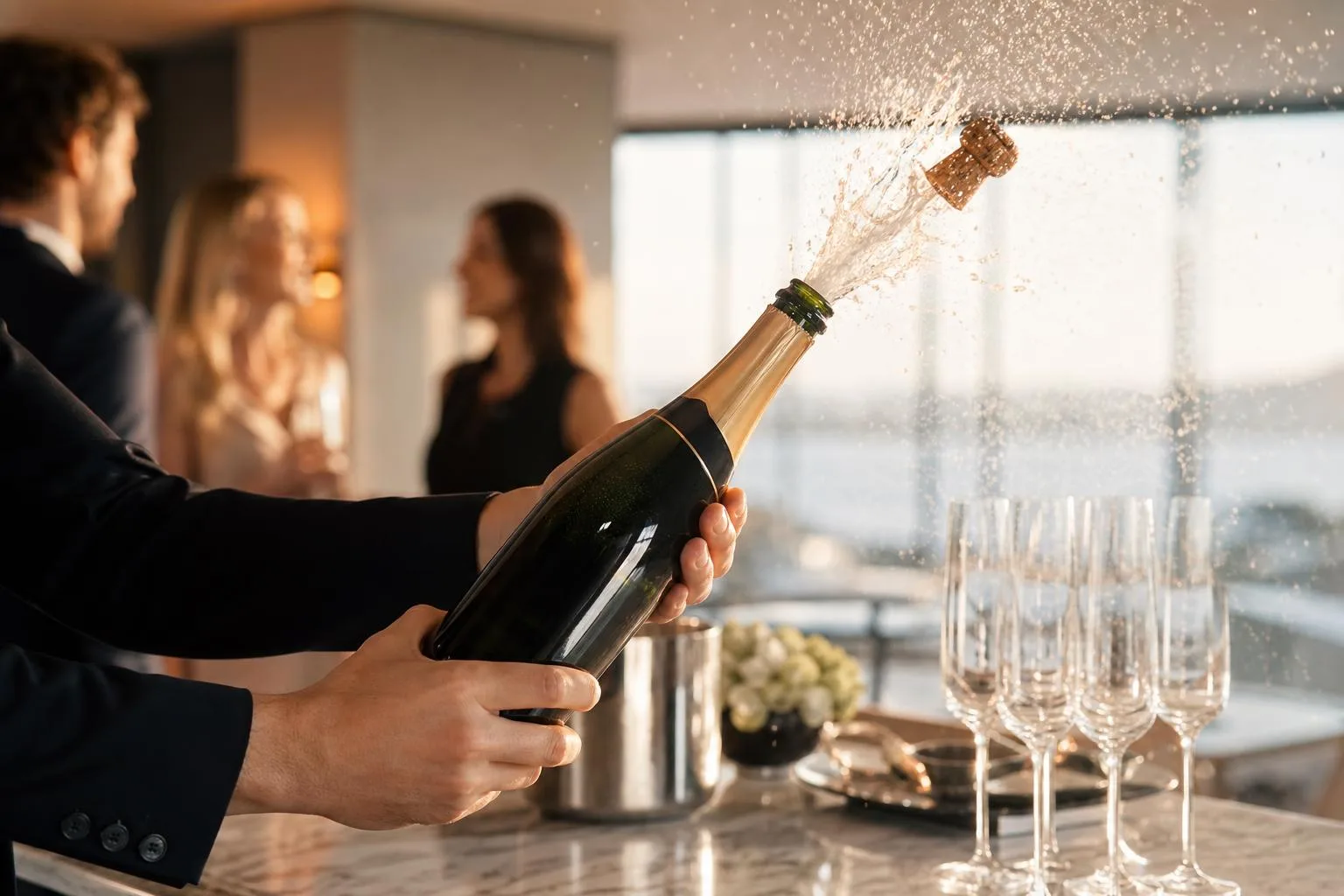 How To Break A Champagne Bottle — explained with facts and figures in this guide