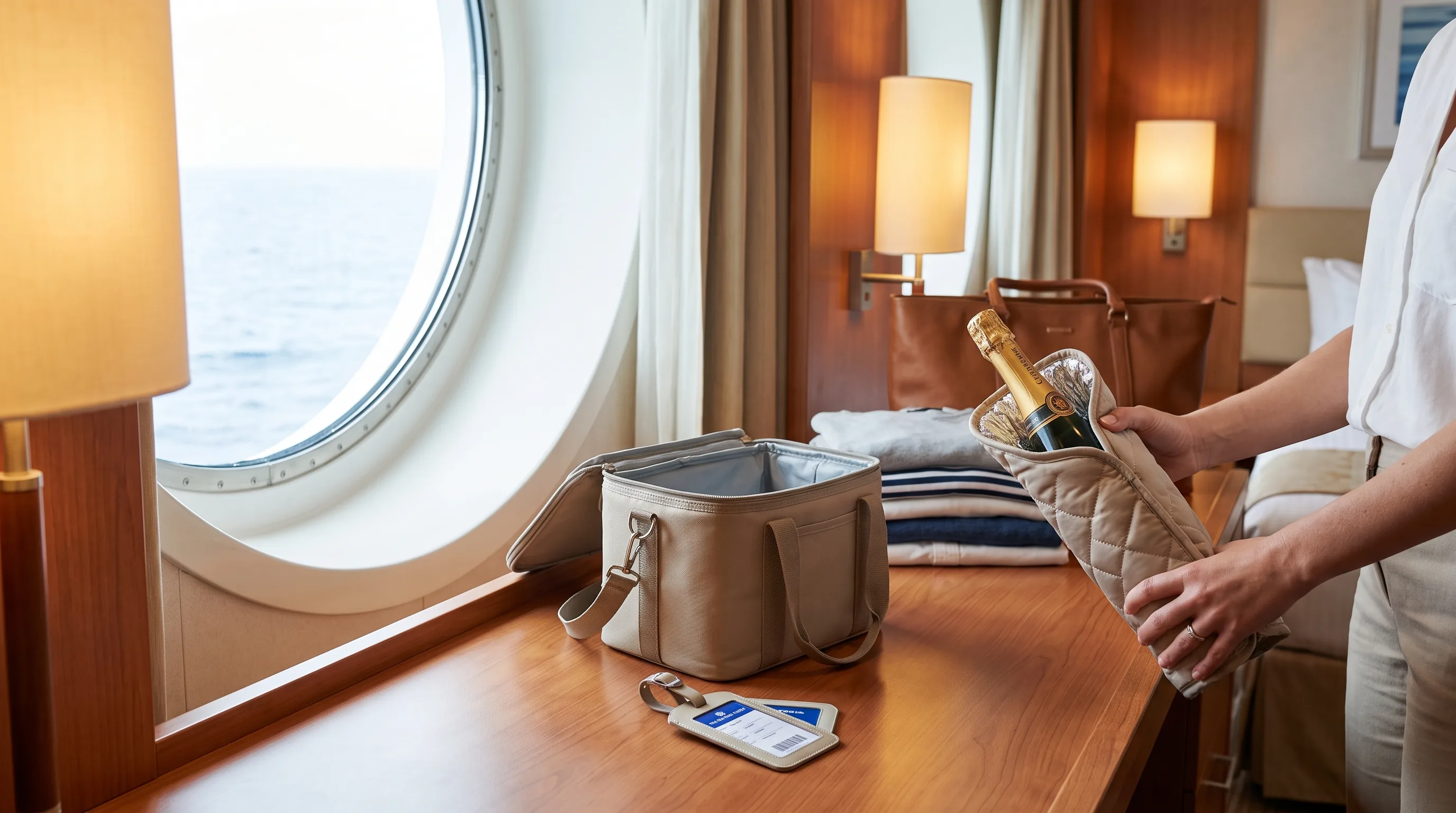 How To Bring Champagne On A Cruise — explained with facts and figures in this guide