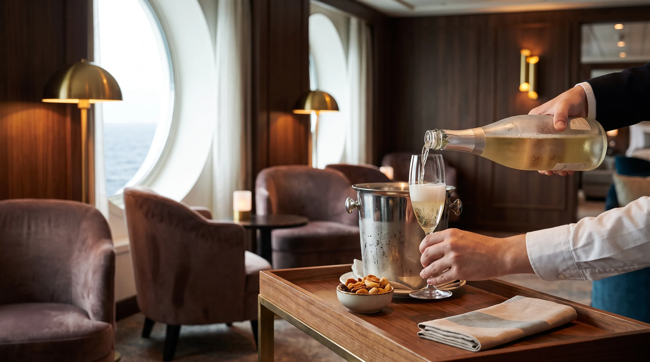 How To Bring Champagne On A Cruise — explained with facts and figures in this guide