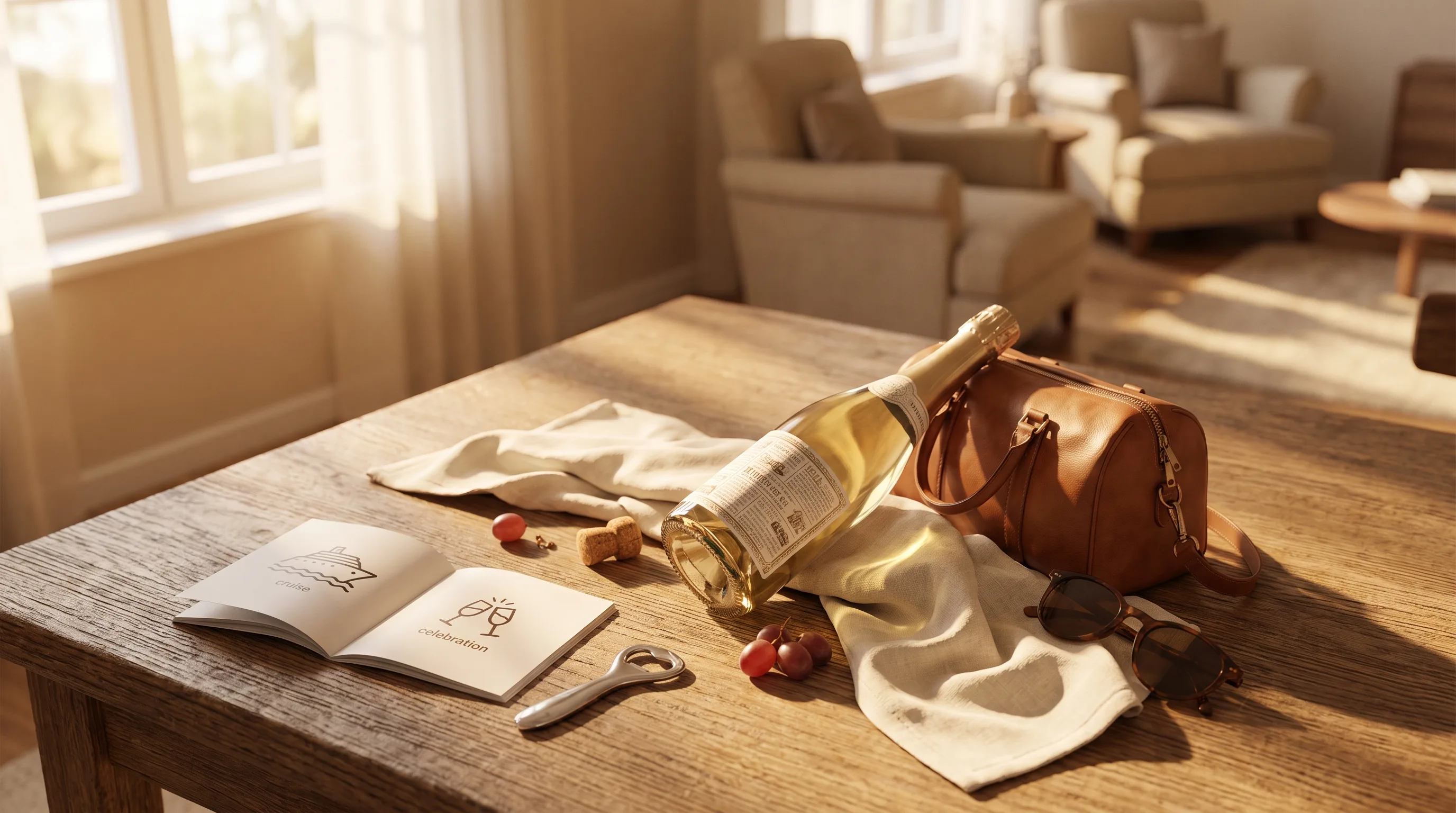 How To Bring Champagne On A Cruise — explained with facts and figures in this guide