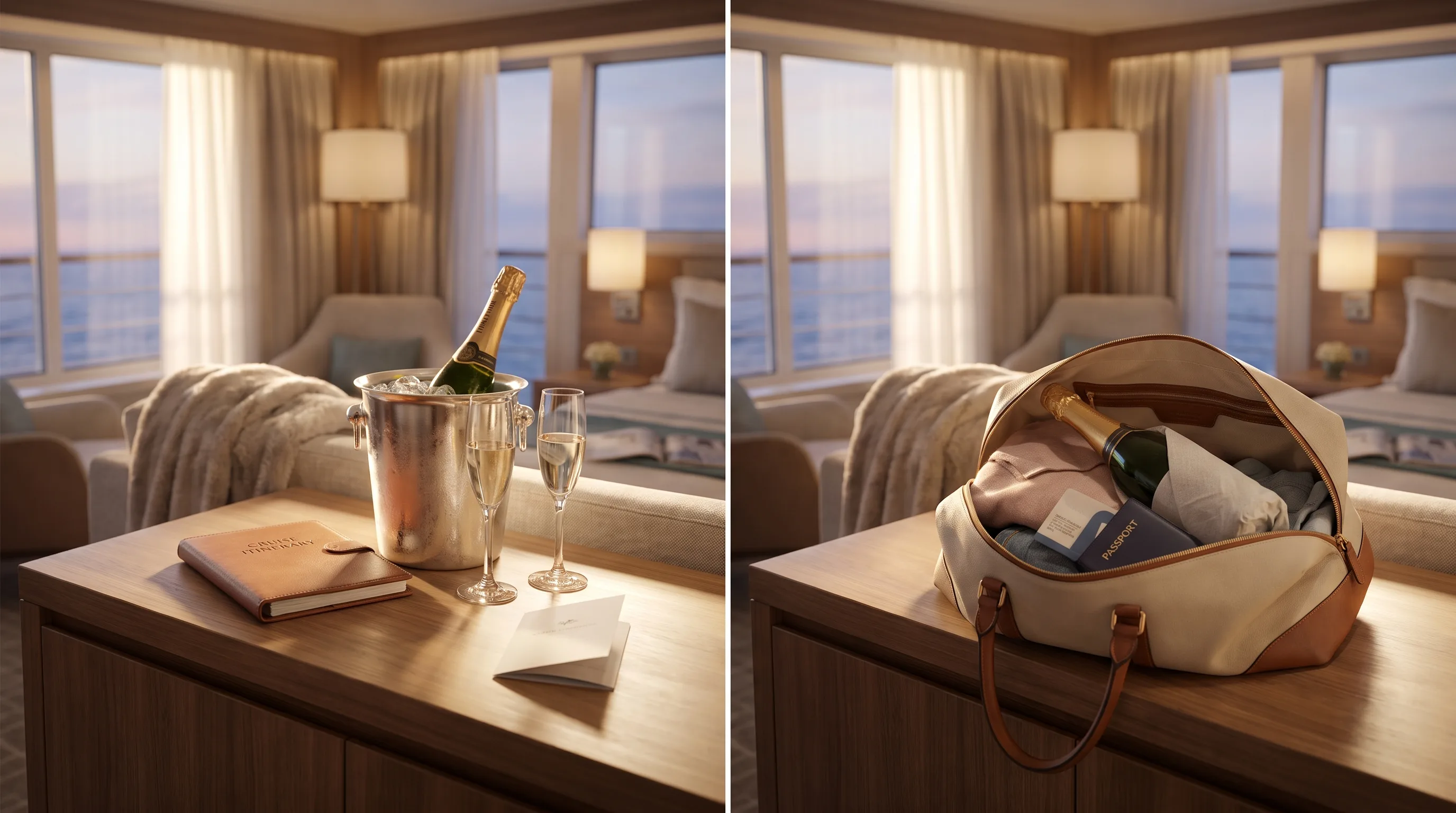 How To Bring Champagne On A Cruise — explained with facts and figures in this guide