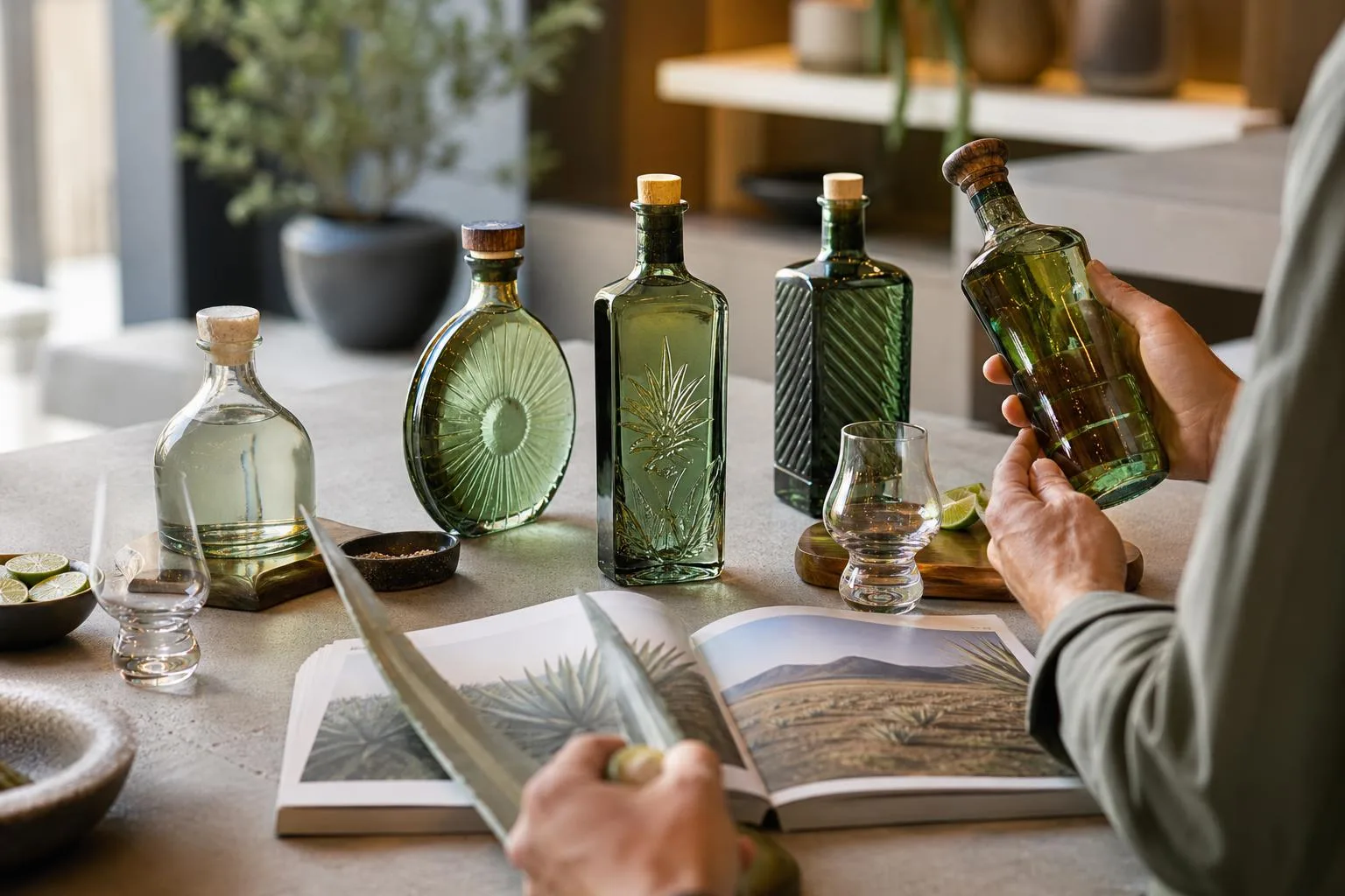 How To Choose Green Tequila Bottle? What You Need to Know 4 How To Choose Green Tequila Bottle — explained with facts and figures in this guide