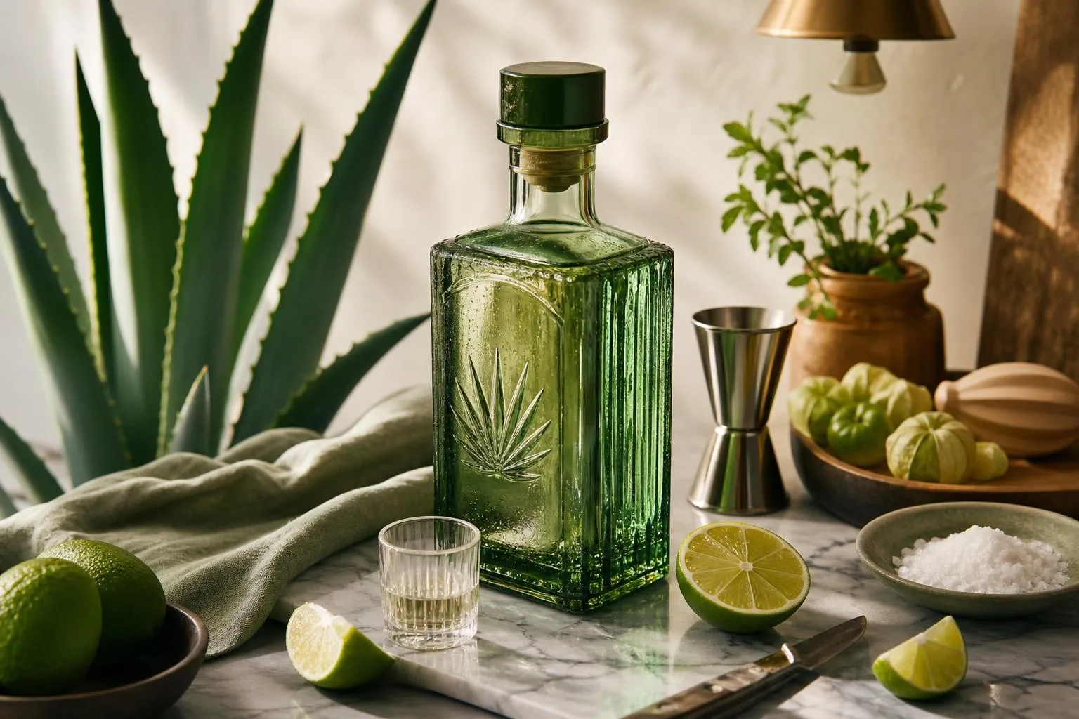 How To Choose Green Tequila Bottle? What You Need to Know 6 How To Choose Green Tequila Bottle — explained with facts and figures in this guide