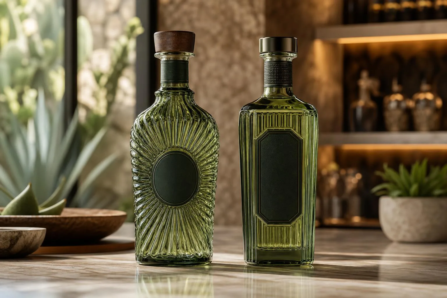 How To Choose Green Tequila Bottle? What You Need to Know 7 How To Choose Green Tequila Bottle — explained with facts and figures in this guide