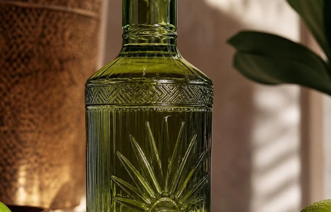 How To Choose Green Tequila Bottle