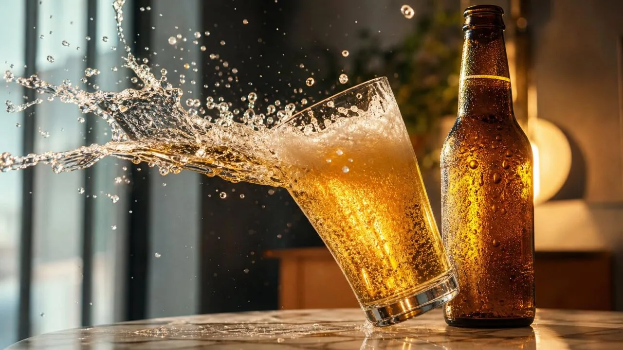 How To Chug Beer