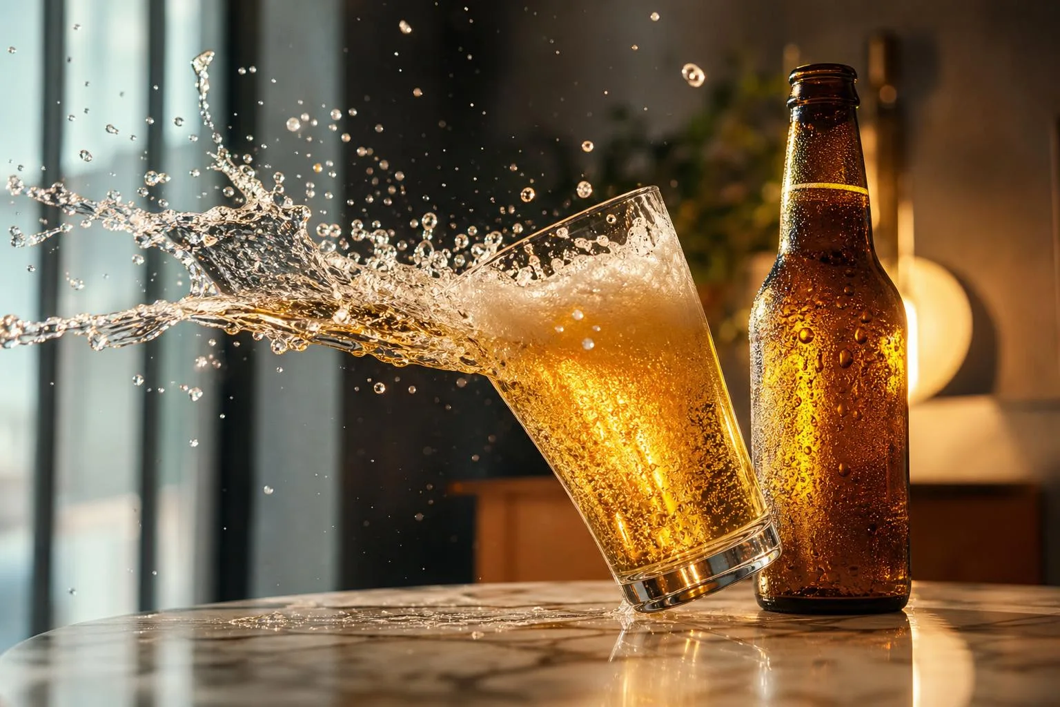 How To Chug Beer