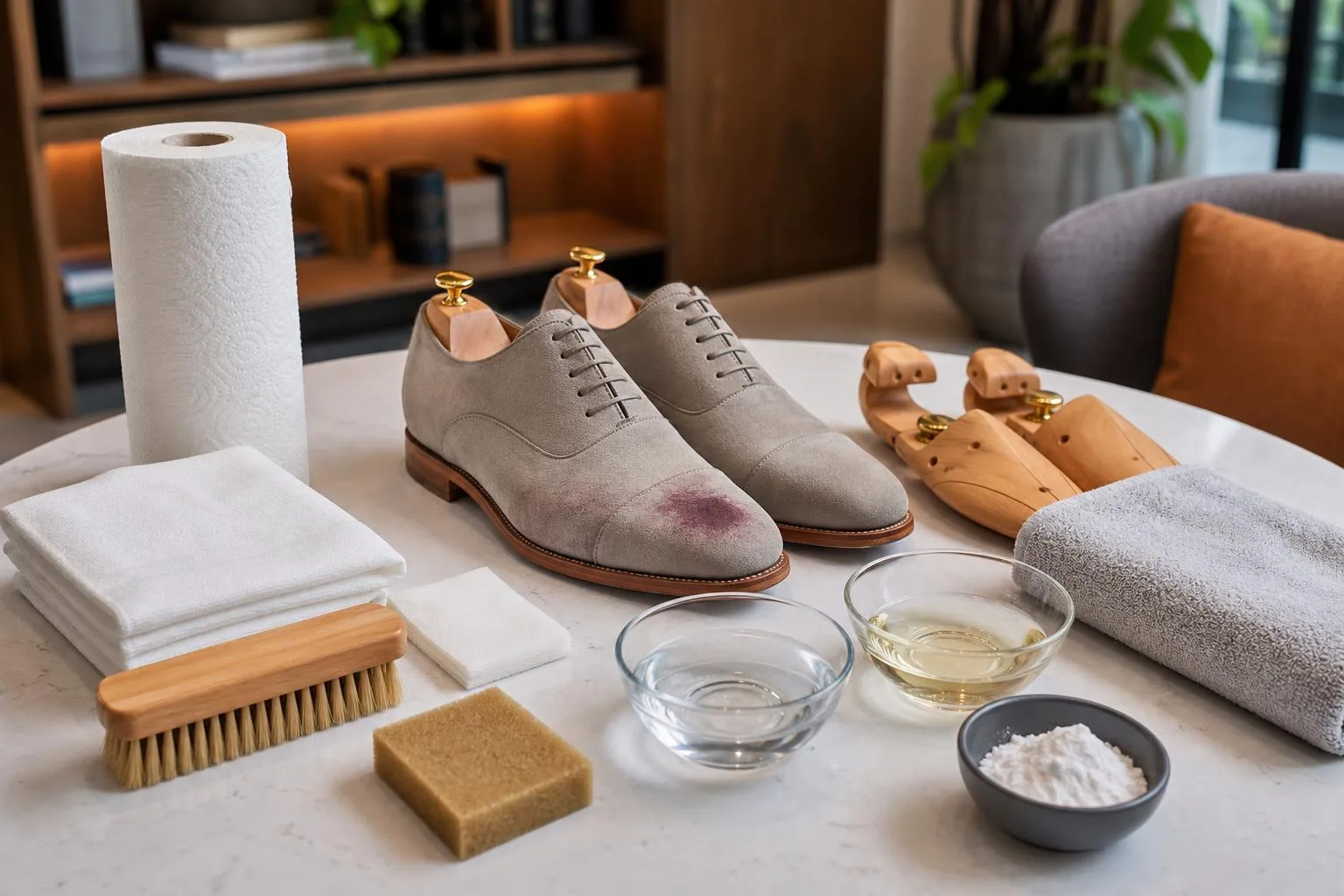 How To Clean Red Wine From Suede Shoes: 7 Expert Methods That Actually Work (2026 Guide) 4 How To Clean Red Wine From Suede Shoes — explained with facts and figures in this guide