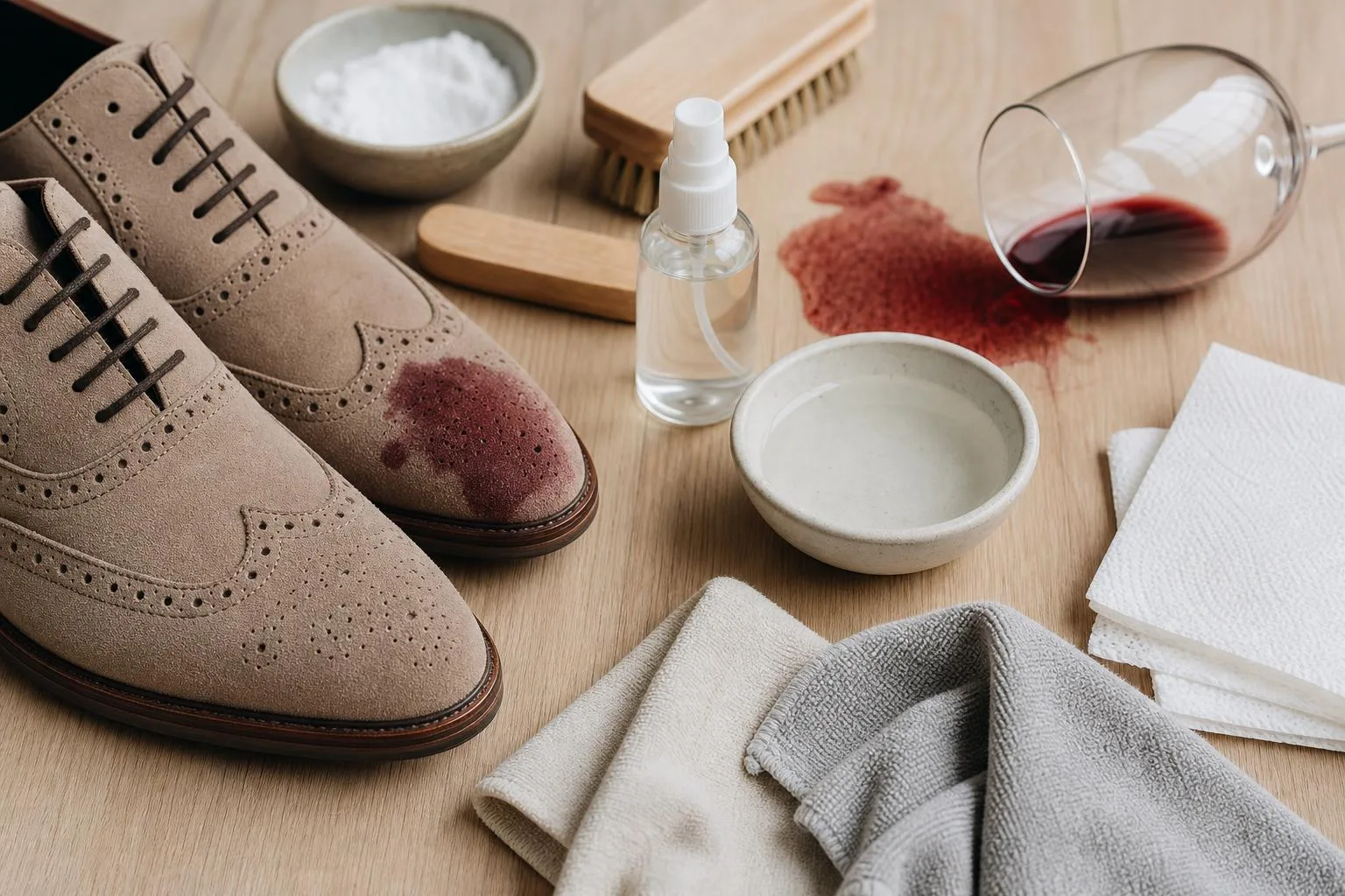 How To Clean Red Wine From Suede Shoes: 7 Expert Methods That Actually Work (2026 Guide) 6 How To Clean Red Wine From Suede Shoes — explained with facts and figures in this guide