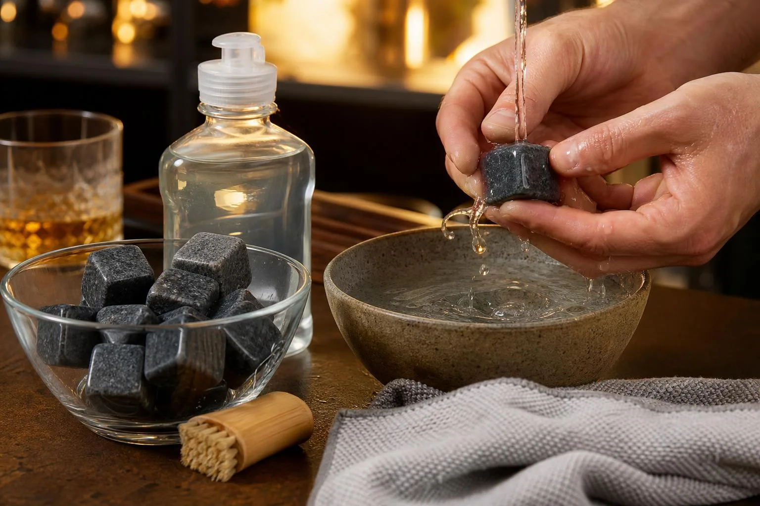 How To Clean Whiskey Stones? 3 How To Clean Whiskey Stones? — explained with facts and figures in this guide